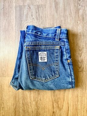 ✨RARE✨ VTG 1987 White Tab Levi’s 568 High Rise Mom Jeans W24 💎